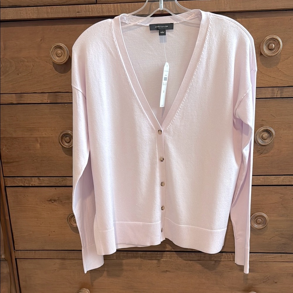 Ann Taylor Cardigan Sweater